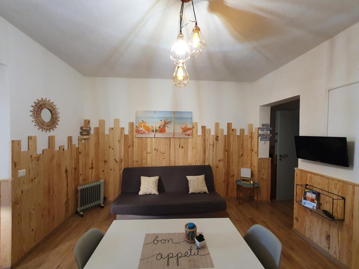 Apartamento L'Alizia Sari-Solenzara Exterior foto