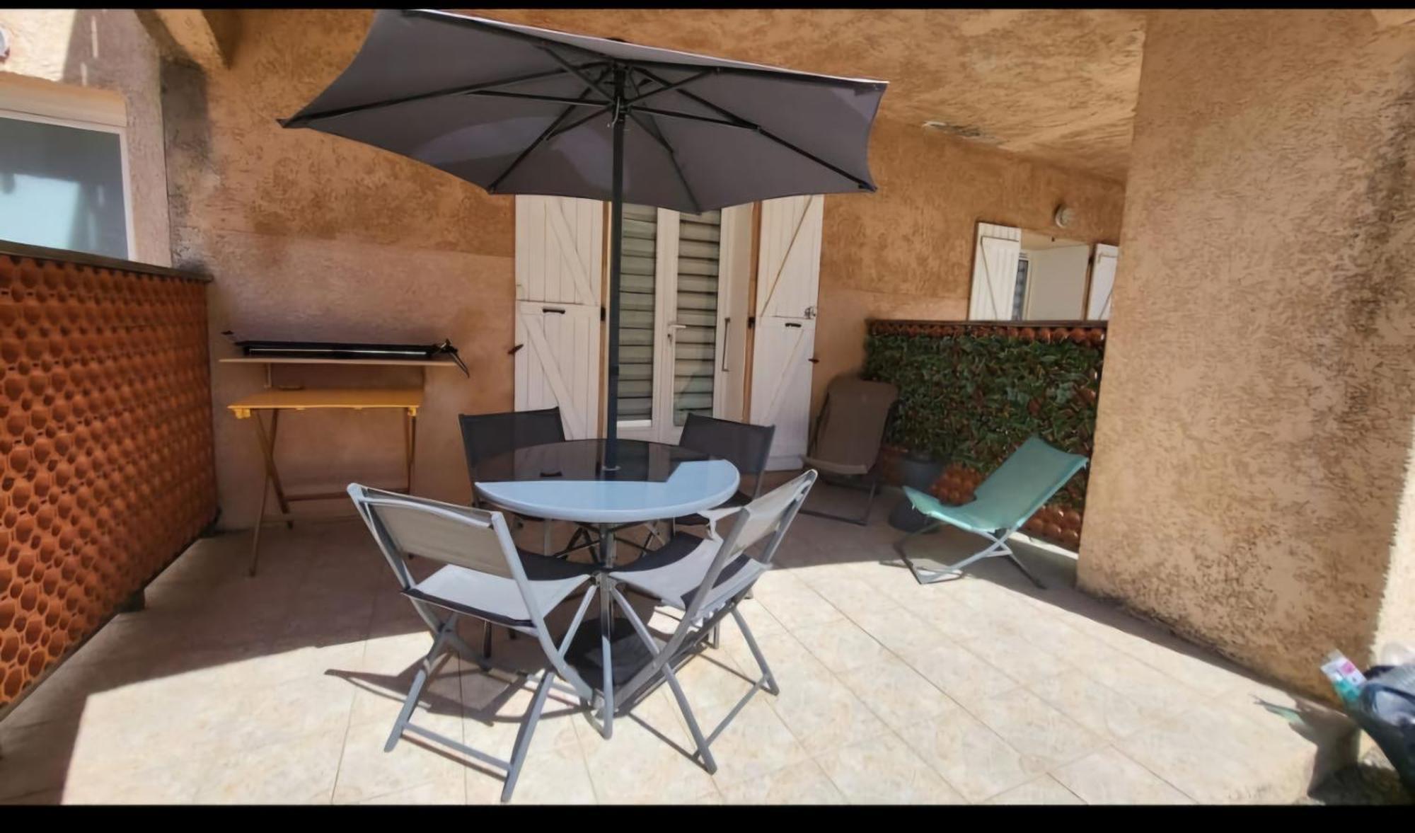Apartamento L'Alizia Sari-Solenzara Exterior foto